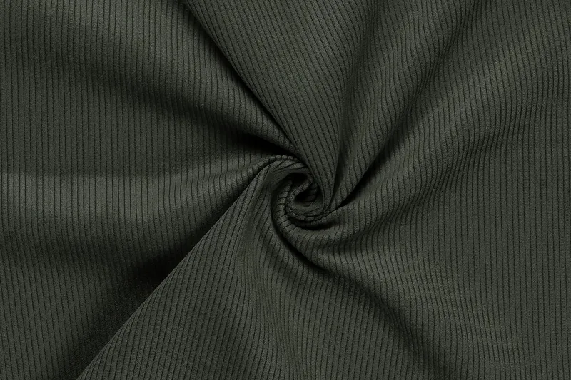 Trend Lyx 6-personers Vendbar L-formet Hjørnesofa i Manchester - Mørkegrøn - Møbler - Sofaer - Hjørnesofa