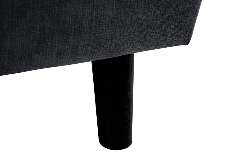 Trend Lyx Hjørnesofa Vendbar - Mørkegrå - Møbler - Sofaer - Hjørnesofa