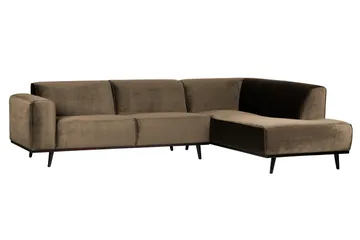 Udsagn Hjørnesofa Højre - Møbler - Sofaer - Hjørnesofa