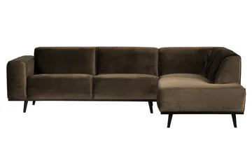 Udsagn Hjørnesofa Højre - Møbler - Sofaer - Hjørnesofa