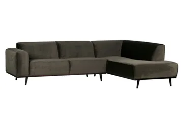 Udsagn Hjørnesofa Højre - Møbler - Sofaer - Hjørnesofa