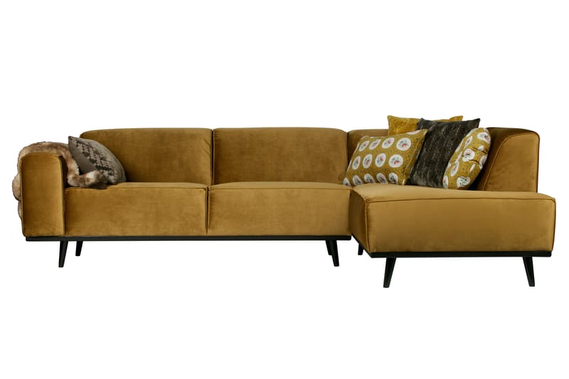 Udsagn Hjørnesofa Højre - Møbler - Sofaer - Hjørnesofa