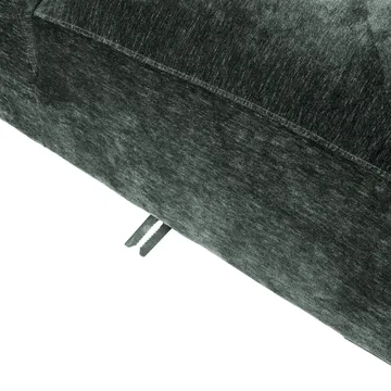 Hjørnesofa/ottoman Denvi - mintgrøn - Møbler - Sofaer - Hjørnesofa