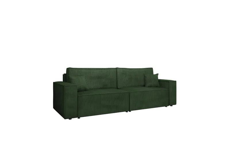 Hobson Sofa 3-personers, Grøn