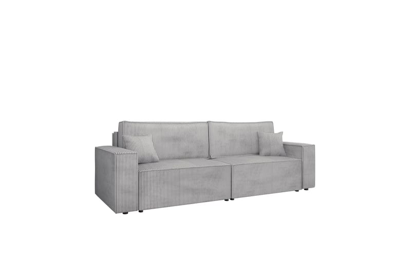 Hobson Sofa 3-personers, Grå