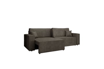Hobson Sovesofa 3-personers i Plys