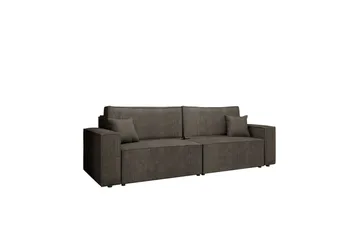 Hobson Sovesofa 3-personers i Plys