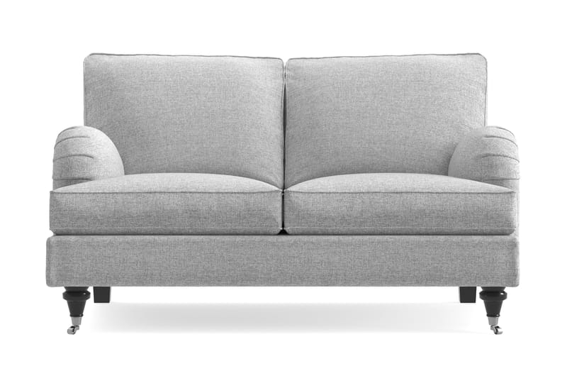Howard Classic 2-personers Stofsofa - Grå - Møbler - Sofaer - Howard sofa