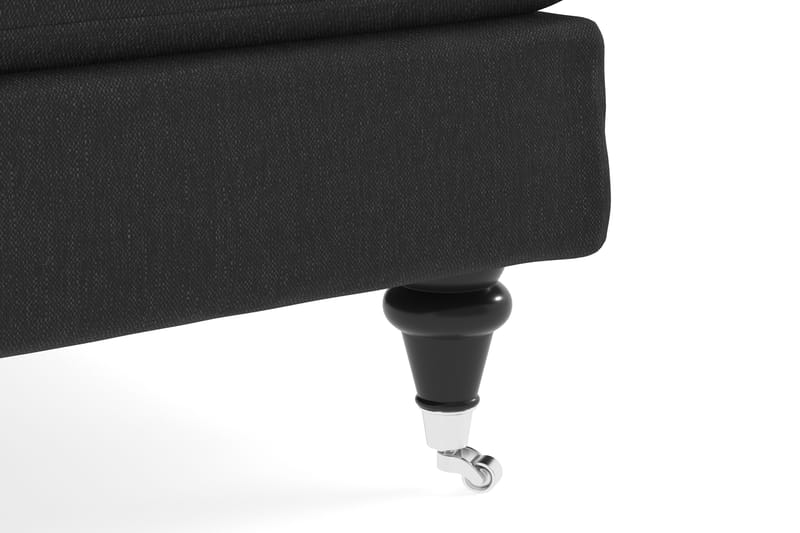 Howard Classic 2-personers Stofsofa - Mørkegrå - Møbler - Sofaer - 2 personers sofa