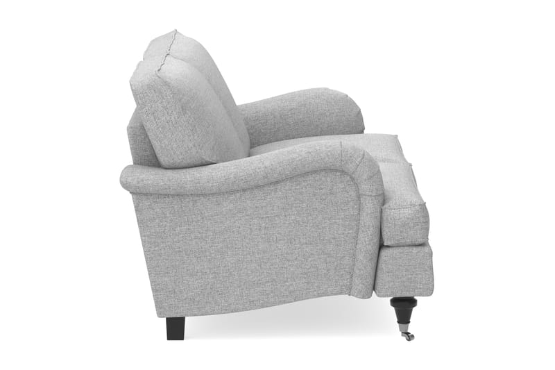Howard Classic 2-personers Stofsofa - Grå - Møbler - Sofaer - Howard sofa