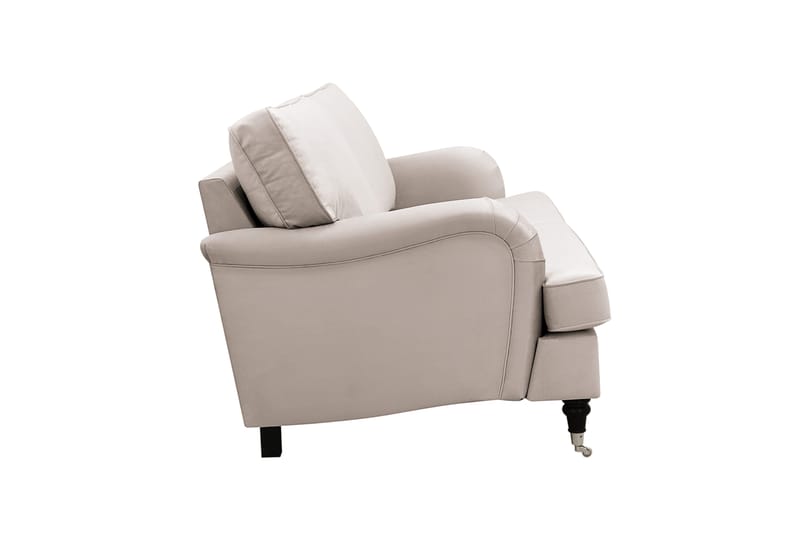 Howard Classic 3-personers Sofa - Beige - Møbler - Sofaer - 3 personers sofa