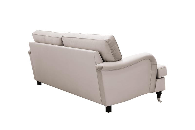 Howard Classic 3-personers Sofa - Beige - Møbler - Sofaer - 3 personers sofa