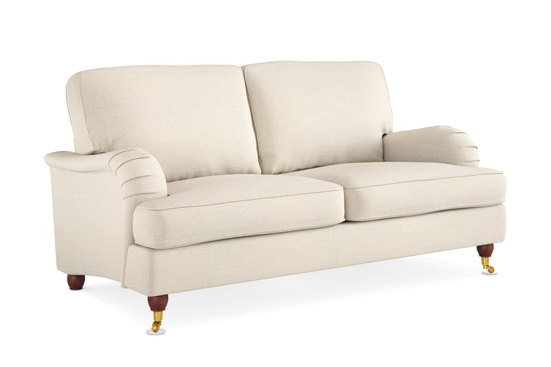 Howard Lyx 2-pers Sofa - Beige - Howard sofa - 2 personers sofa