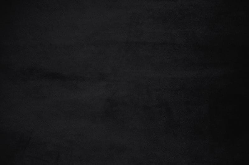 Andrew 2-personers Fløjlssofa - Sort - Møbler - Sofaer - 2 personers sofa