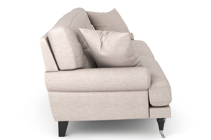 Andrew 2-personers Stofsofa - Beige - Møbler - Sofaer - Howard sofa