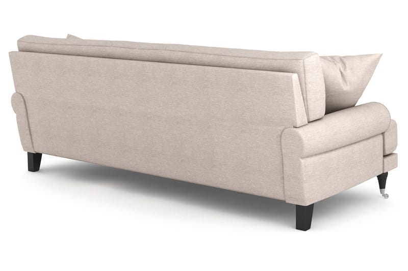 Andrew 2-personers Stofsofa - Beige - Møbler - Sofaer - Howard sofa