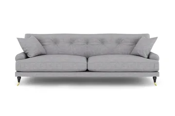 Andrew 3-personers Stofsofa