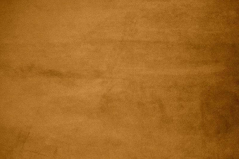 Andrew 3-personers Fløjlssofa - Mørkegul - Møbler - Sofaer - 3 personers sofa