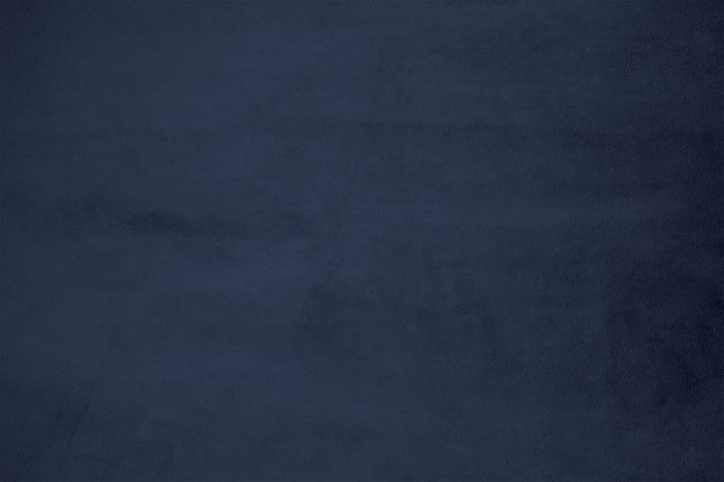 Andrew 3-personers Fløjlssofa - Blå - Møbler - Sofaer - 3 personers sofa