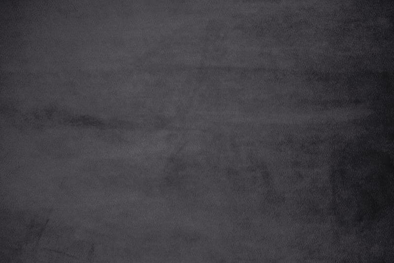 Andrew Veloursofa 2-pers - Mørkegrå/Messing - Howard sofa - Velour sofaer - 2 personers sofa