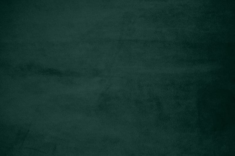 Andrew Veloursofa 3-pers - Mørkegrøn/Krom - Howard sofa - Velour sofaer - 3 personers sofa