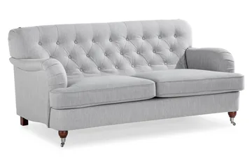 Howard 2-personers Stofsofa - Grå - Møbler - Sofaer - Howard sofa