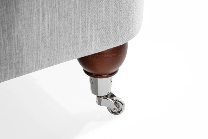 Howard 2-personers Stofsofa - Grå - Møbler - Sofaer - Howard sofa