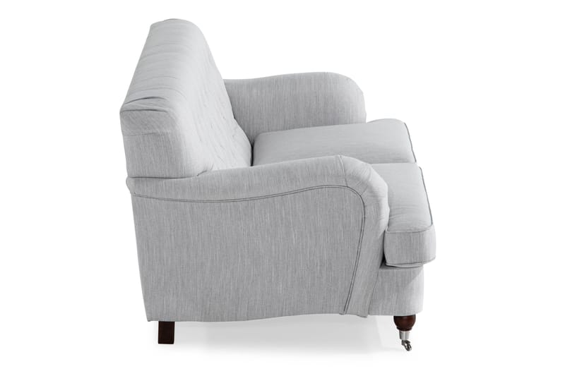 Howard 2-personers Stofsofa - Grå - Møbler - Sofaer - Howard sofa