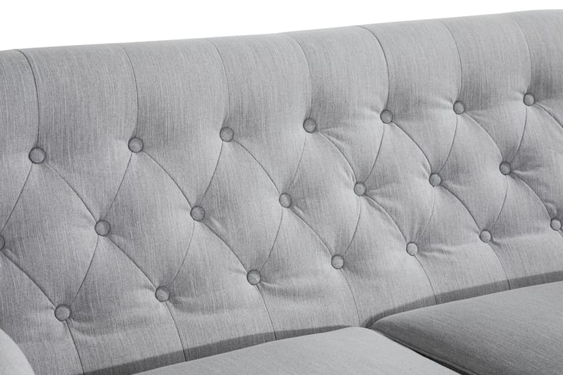 Howard 2-personers Stofsofa - Grå - Møbler - Sofaer - Howard sofa