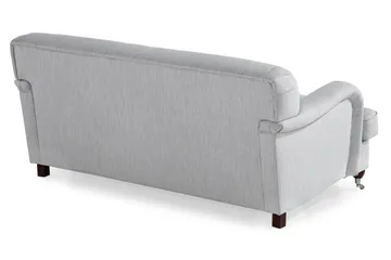 Howard 2-personers Stofsofa - Grå - Møbler - Sofaer - Howard sofa