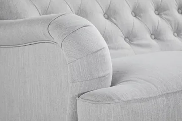 Howard 2-personers Stofsofa - Grå - Møbler - Sofaer - Howard sofa