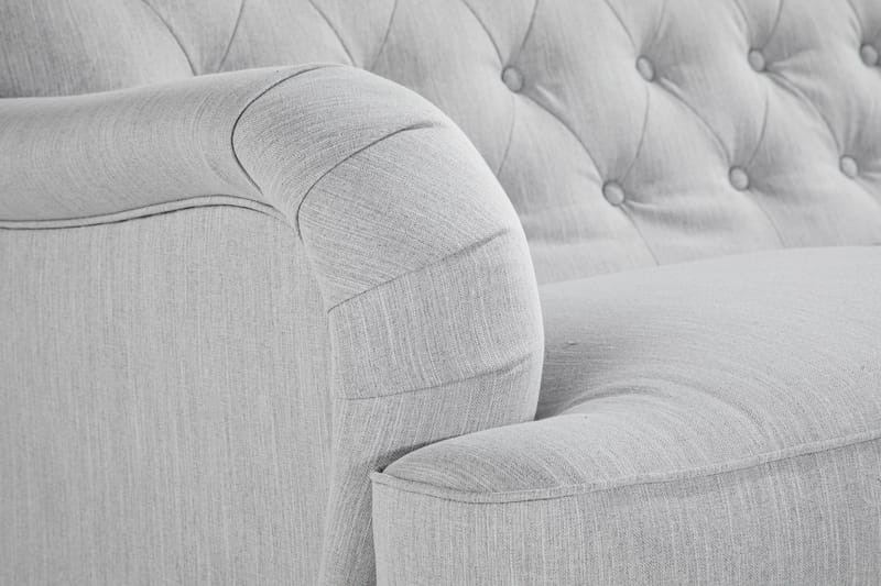 Howard 2-personers Stofsofa - Grå - Møbler - Sofaer - Howard sofa