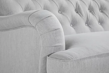 Howard 3-personers Stofsofa - Grå - Møbler - Sofaer - Howard sofa