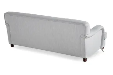 Howard 3-personers Stofsofa - Grå - Møbler - Sofaer - Howard sofa