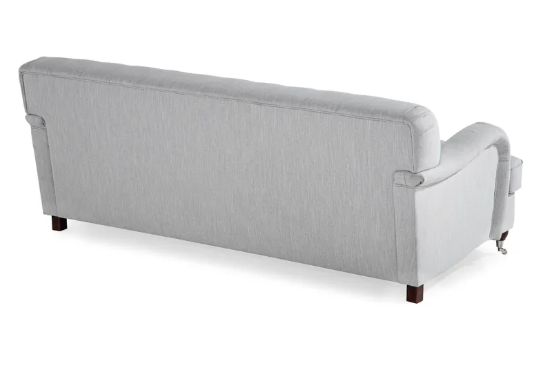 Howard 3-personers Stofsofa - Grå - Møbler - Sofaer - Howard sofa