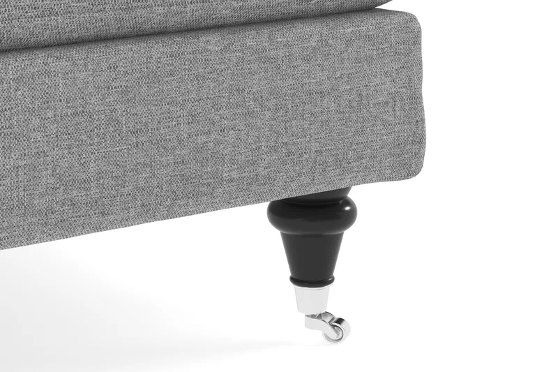 Howard Classic 2-personers Stofsofa - Grå - Møbler - Sofaer - Howard sofa