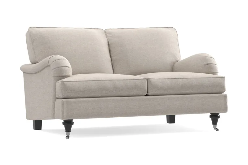 Howard Classic 2-personers Stofsofa - Beige - Møbler - Sofaer - Howard sofa