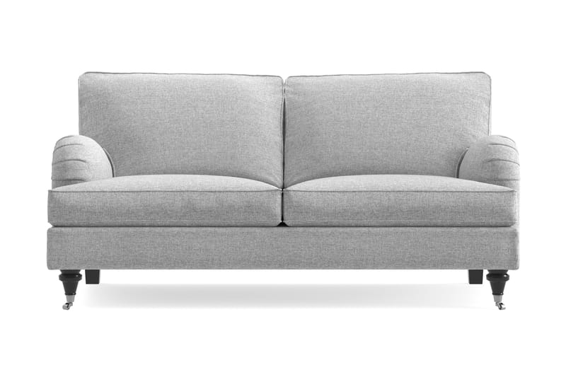 Howard Classic 2-personers Stofsofa - Grå - Møbler - Sofaer - Howard sofa