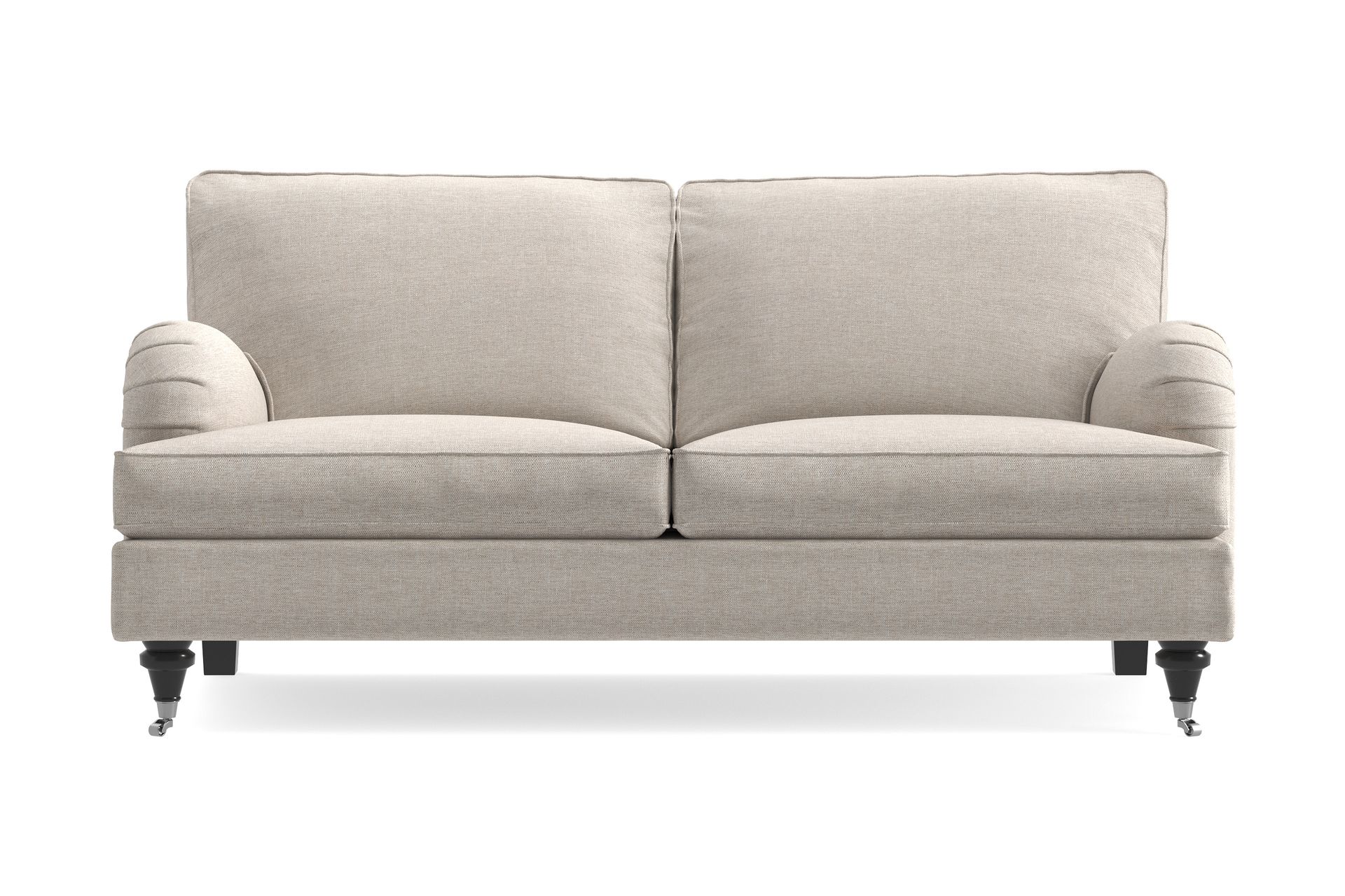 Howard Classic 2-personers Stofsofa - Beige - Møbler - Sofaer - Howard sofa