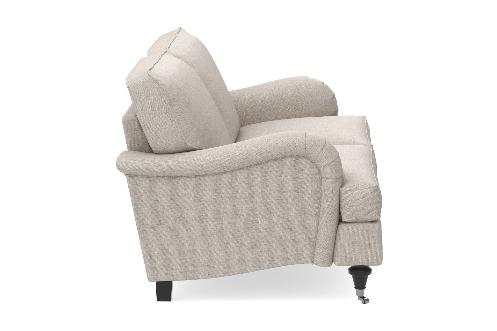 Howard Classic 2-personers Stofsofa - Beige - Møbler - Sofaer - Howard sofa
