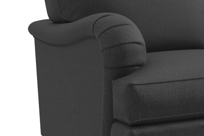 Howard Classic 2-personers Stofsofa - Mørkegrå - Møbler - Sofaer - Howard sofa