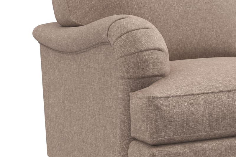 Howard Classic 2-personers Stofsofa - Mørkebege - Møbler - Sofaer - Howard sofa