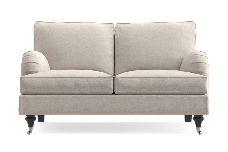 Howard Classic 2-personers Stofsofa - Beige - Møbler - Sofaer - Howard sofa