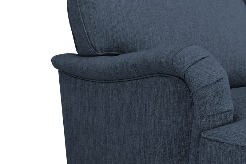 Howard Classic 2-personers Stofsofa - Blå - Møbler - Sofaer - Howard sofa