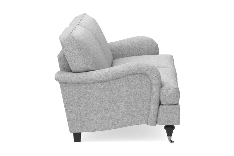 Howard Classic 2-personers Stofsofa - Grå - Møbler - Sofaer - Howard sofa