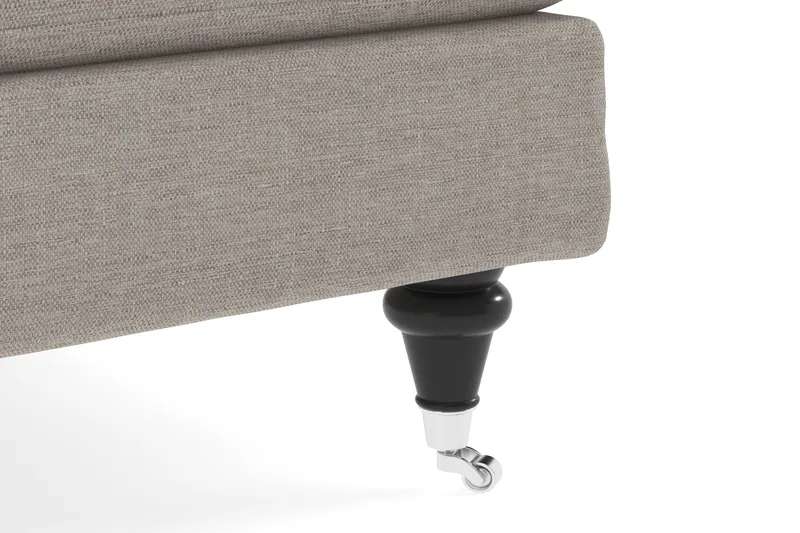 Howard Classic 2-personers Stofsofa - Beige - Møbler - Sofaer - Howard sofa