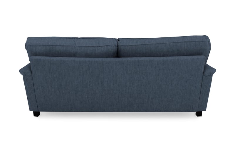 Howard Classic 2-pers Sofa Buet - Mørkeblå - Howard sofa - 2 personers sofa