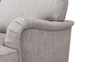 Howard Classic 2-personers Stofsofa - Beige / Grå - Møbler - Sofaer - Howard sofa