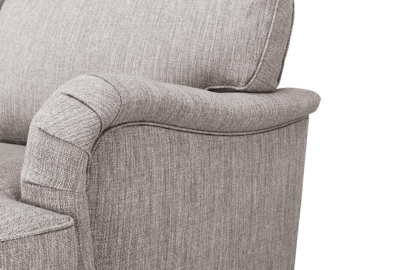Howard Classic 2-personers Stofsofa - Beige / Grå - Møbler - Sofaer - Howard sofa