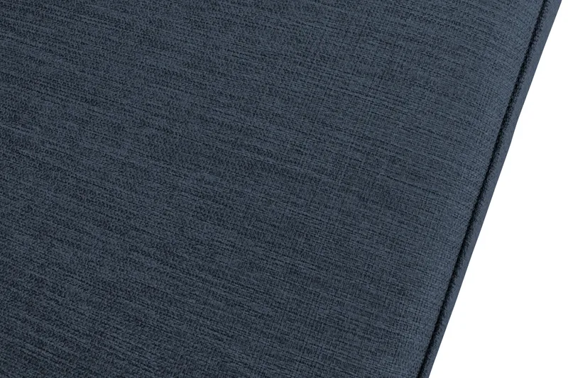 Howard Classic 2-personers Svunget Stofsofa - Blå - Møbler - Sofaer - Howard sofa